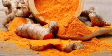 5 beneficios de la cúrcuma