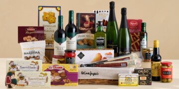 El Corte Inglés se prepara para la Navidad