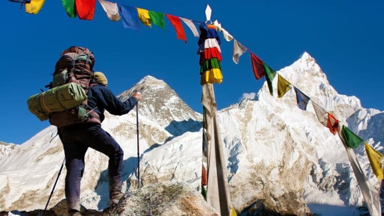 La ciencia lo confirma: estas son las razones de que no haya montañas más altas que el Everest 1 Las razones de que no haya montañas más altas que el Everest