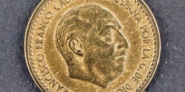 Dineral que pagan hoy por una moneda que Franco mandó retirar