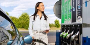 Evitar repostar para que la gasolina no te cueste un ojo de la cara