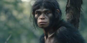 Hallazgo histórico: un tobillo de más de 4 millones de años