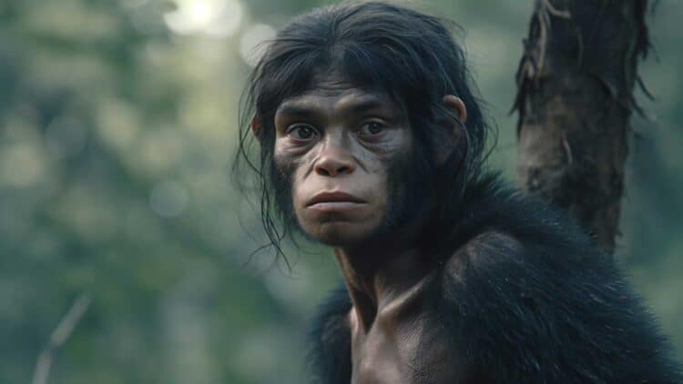 Hallazgo histórico: un tobillo de más de 4 millones de años