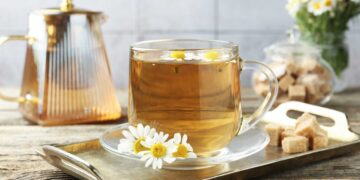 La manzanilla no es solo una bebida de abuelitas