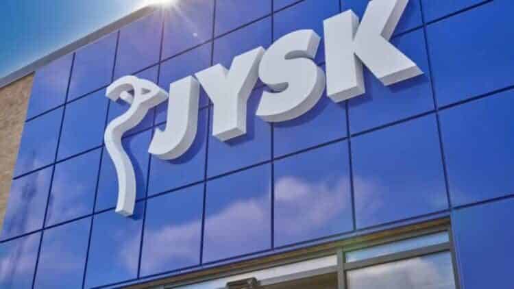 JYSK, su rival danés, abre esta nueva tienda en España