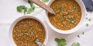 El ingrediente ‘sorpresa’ que debes añadir a tus lentejas