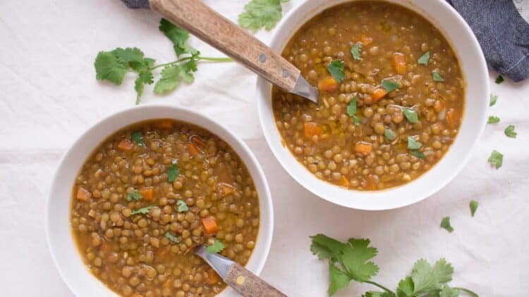 El ingrediente ‘sorpresa’ que debes añadir a tus lentejas