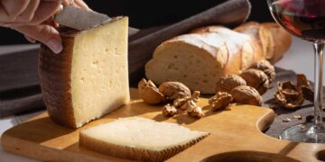 España brilla en el ranking mundial de quesos