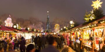 Confirmado: el mercadillo navideño del norte de España