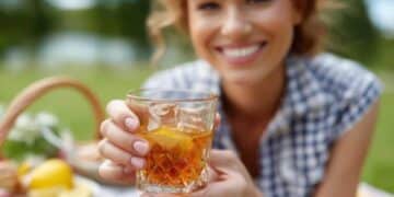 Esta bebida con sabor tropical de Mercadona