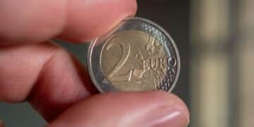 Si tienes esta moneda de 2 euros de los JJOO de 2004