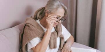 Juan Leo, jubilado, sobre las pensiones