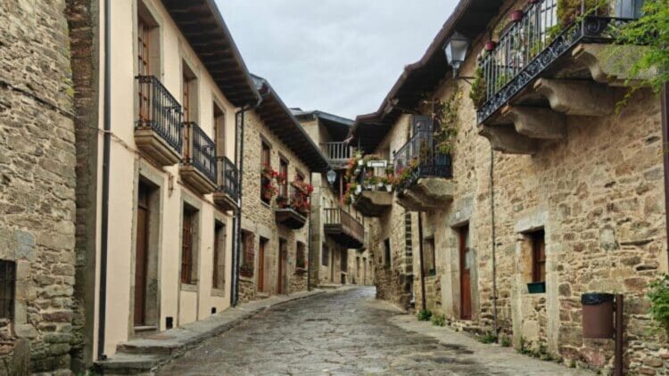 Este pueblo de Zamora es el más bonito