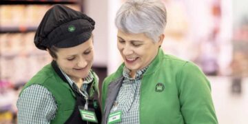 Juan Roig (Mercadona), sobre los 2.100 euros que cobran sus gerentes