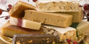 El principal proveedor de turrones de Mercadona