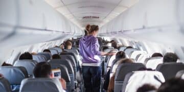 El vuelo más largo del mundo dura 19 horas