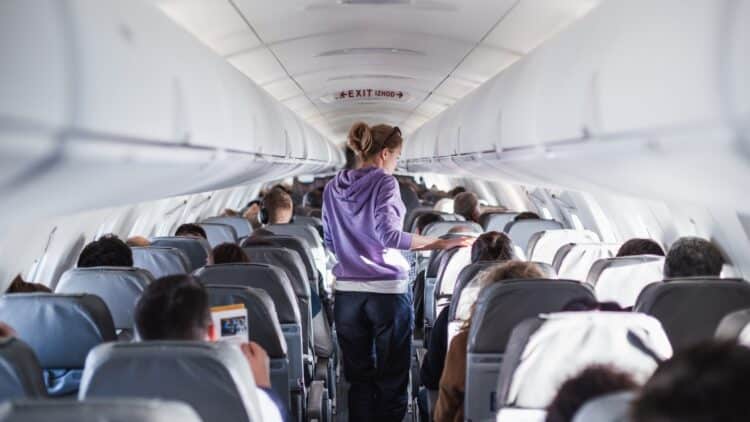 El vuelo más largo del mundo dura 19 horas