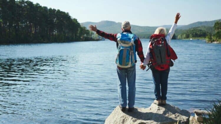 Una pareja de jubilados viaja por toda Europa... y aun así ahorra 5.000 euros al mes: así consigue hacerlo 1 Una pareja de jubilados viaja por toda Europa