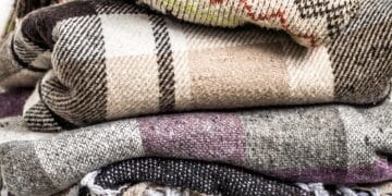 Las mantas más virales de España se hacen en Soria: su precio despierta críticas... pero tiene todo el sentido