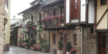 Ni Pedraza ni Urueña: este pueblo de Castilla y León es el más bonito de España para visitar por Navidad