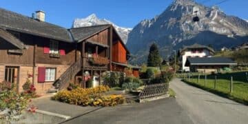 Sara, burgalesa que vive en Suiza, compara su vida con España