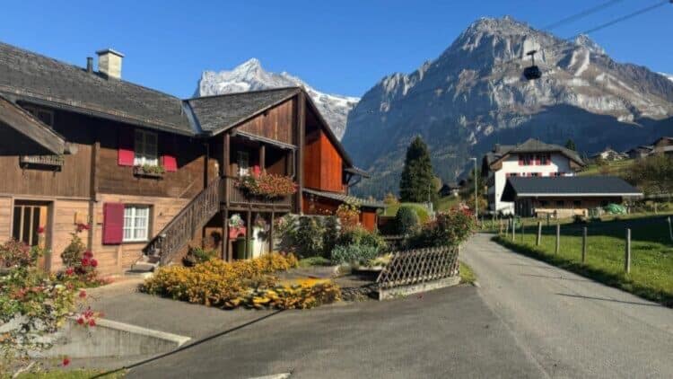 Sara, burgalesa que vive en Suiza, compara su vida con España: "Aquí la gente gana mucho dinero" 1 Sara, burgalesa que vive en Suiza, compara su vida con España