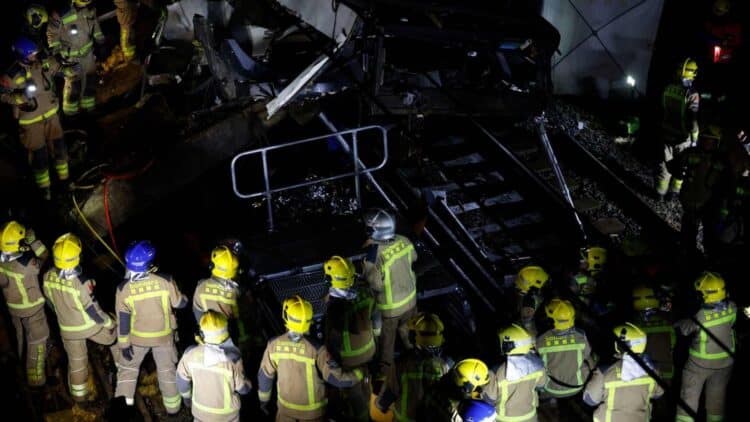 Óscar Puente apunta al sabotaje como una de las posibles causas del caos de Rodalies