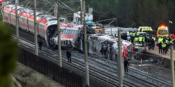 Dos leoneses, identificados entre las víctimas confirmadas en la tragedia de Adamuz