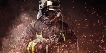 Bombero intento suicidio