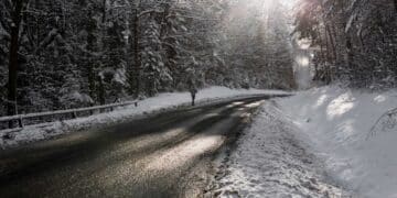 La borrasca Ingrid azotará a Castilla y León: frío polar y posibilidades de nieve en las nueve provincias