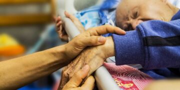 Dependencia en Castilla y León