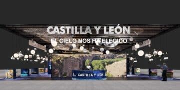'El cielo nos ha elegido', el eslogan de Castilla y León para esta edición de FITUR