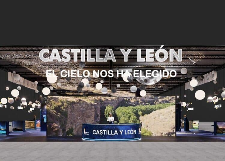 'El cielo nos ha elegido', el eslogan de Castilla y León para esta edición de FITUR
