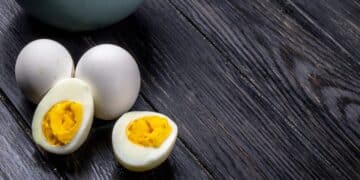 Beneficios de comer huevos