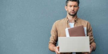 Parados en Castilla y León