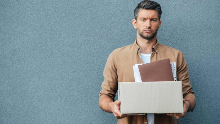 Parados en Castilla y León