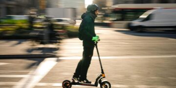 Confirmado: el Gobierno retrasa la obligatoriedad de circular con seguro en patinete eléctrico