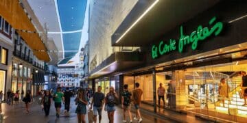 El Corte Inglés arranca sus rebajas, que se extenderán hasta el próximo 28 de febrero