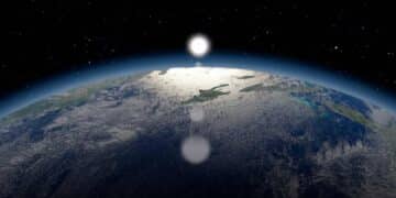 Un estudio revela que el 5% de los españoles es terraplanista y que un 15% cuestiona el cambio climático