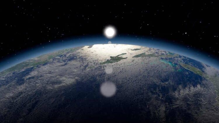 Un estudio revela que el 5% de los españoles es terraplanista y que un 15% cuestiona el cambio climático