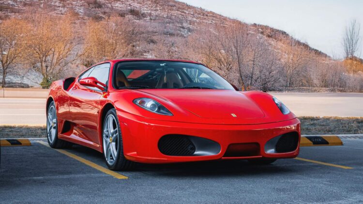 Cazan un Ferrari Testarrosa a 137 km/hora en Suiza y la multa al conductor rompe el Récord Guiness 1 Cazan un Ferrari Testarrosa a 137 km/hora en Suiza y la multa al conductor rompe el Récord Guiness