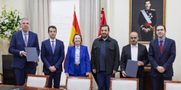 Indra y Edge fabricarán drones 'kamikaze' con infraestructuras en Valladolid y León.