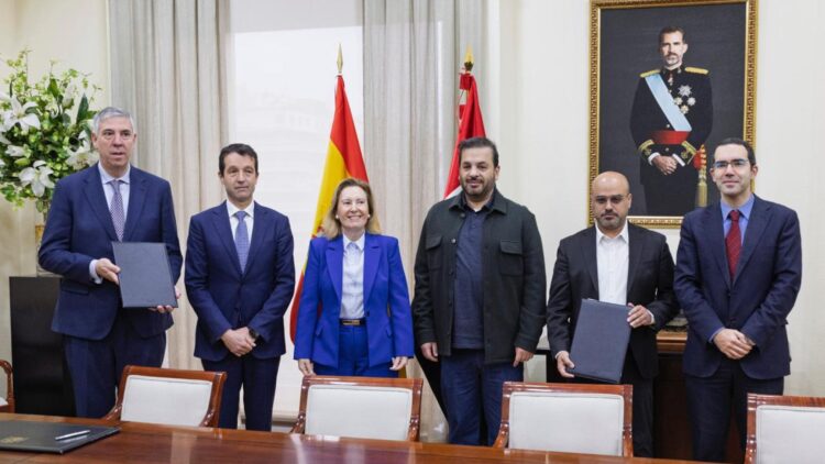 Indra y Edge fabricarán drones 'kamikaze' con infraestructuras en Valladolid y León.