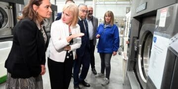 La Junta destina 2,6 millones a la red de empresas de inserción laboral en Castilla y León.
