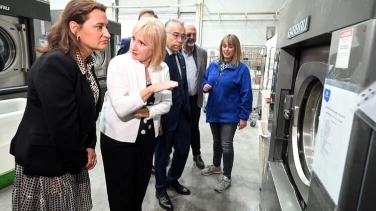 La Junta destina 2,6 millones a la red de empresas de inserción laboral en Castilla y León.