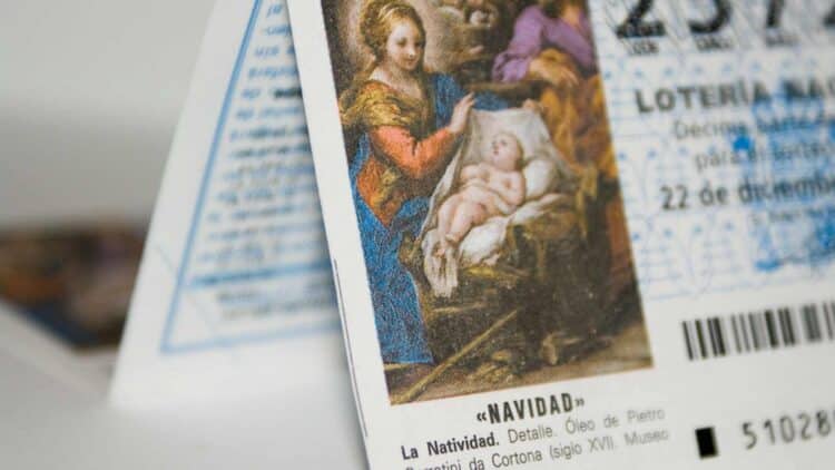 El Gordo' de la discordia: la comisión de fiestas de Villamanín cobra el premio y se prepara para el reparto