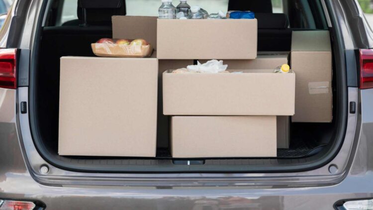 La Guardia Civil detiene en Salamanca a un hombre que portaba casi 20 kilos de droga en su coche