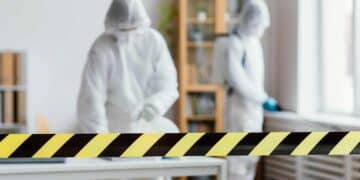 Detienen a una madre como posible responsable de la muerte de su hijo en Cáceres