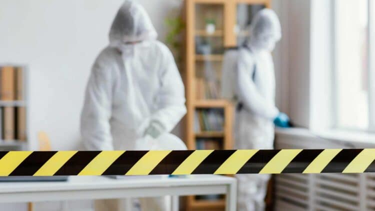 Detienen a una madre como posible responsable de la muerte de su hijo en Cáceres 1 Detienen a una madre como posible responsable de la muerte de su hijo en Cáceres