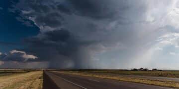 Las nevadas provocaron 162 incidentes en Castilla y León durante el paso de la borrasca Ingrid